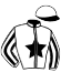 Casaque du jockey de Reina Egipcia