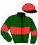Casaque du jockey de Modernus