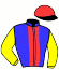Casaque du jockey de Ben Mamut