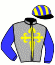 Casaque du jockey de Liam