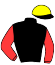 Casaque du jockey de Manarola