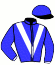 Casaque du jockey de Nahuen