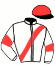 Casaque du jockey de El Fari
