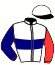 Casaque du jockey de Sasnal