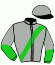 Casaque du jockey de Francesco Yankee