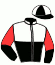 Casaque du jockey de Daria