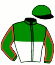 Casaque du jockey de Velten Bodyguard