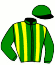 Casaque du jockey de Kytana