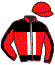 Casaque du jockey de Ivana Venus
