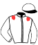 Casaque du jockey de Gracie Venus