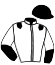 Casaque du jockey de Flair Venus