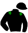 Casaque du jockey de Schneller Blitz L