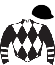 Casaque du jockey de Aramee