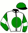 Casaque du jockey de El Catimba
