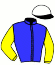 Casaque du jockey de Chica Longaviana