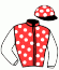 Casaque du jockey de Stay Forever