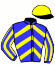 Casaque du jockey de The Lance