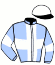 Casaque du jockey de El Impoluto