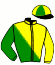 Casaque du jockey de Don Pachalo