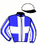 Casaque du jockey de Small Shy