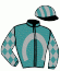 Casaque du jockey de Venetian Dream