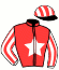 Casaque du jockey de Charming Star