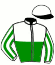 Casaque du jockey de Fallen Dreamer