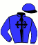 Casaque du jockey de Paciencia Eterna