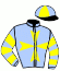 Casaque du jockey de Schneller