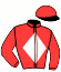 Casaque du jockey de Safat
