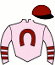 Casaque du jockey de I Am Blacklist