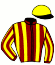 Casaque du jockey de El Flecha