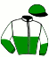 Casaque du jockey de Flight Of Fritz