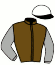 Casaque du jockey de Antognoni S
