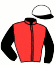 Casaque du jockey de Premier Victor