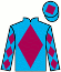 Casaque du jockey de Southern Scandal