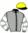Casaque du jockey de Riverjai