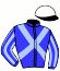 Casaque du jockey de Moctezuma Stripe