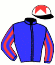 Casaque du jockey de Cobaron
