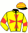 Casaque du jockey de Cartman