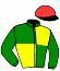 Casaque du jockey de Flott Joel