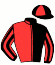 Casaque du jockey de Pelambre
