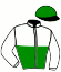 Casaque du jockey de Coke Spirit