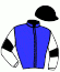 Casaque du jockey de Sorella Del King