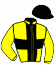 Casaque du jockey de Darling