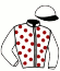 Casaque du jockey de El Pelusa