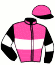 Casaque du jockey de La Buena Moza