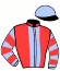 Casaque du jockey de Good Sea