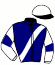 Casaque du jockey de Mecedor