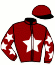 Casaque du jockey de Serket